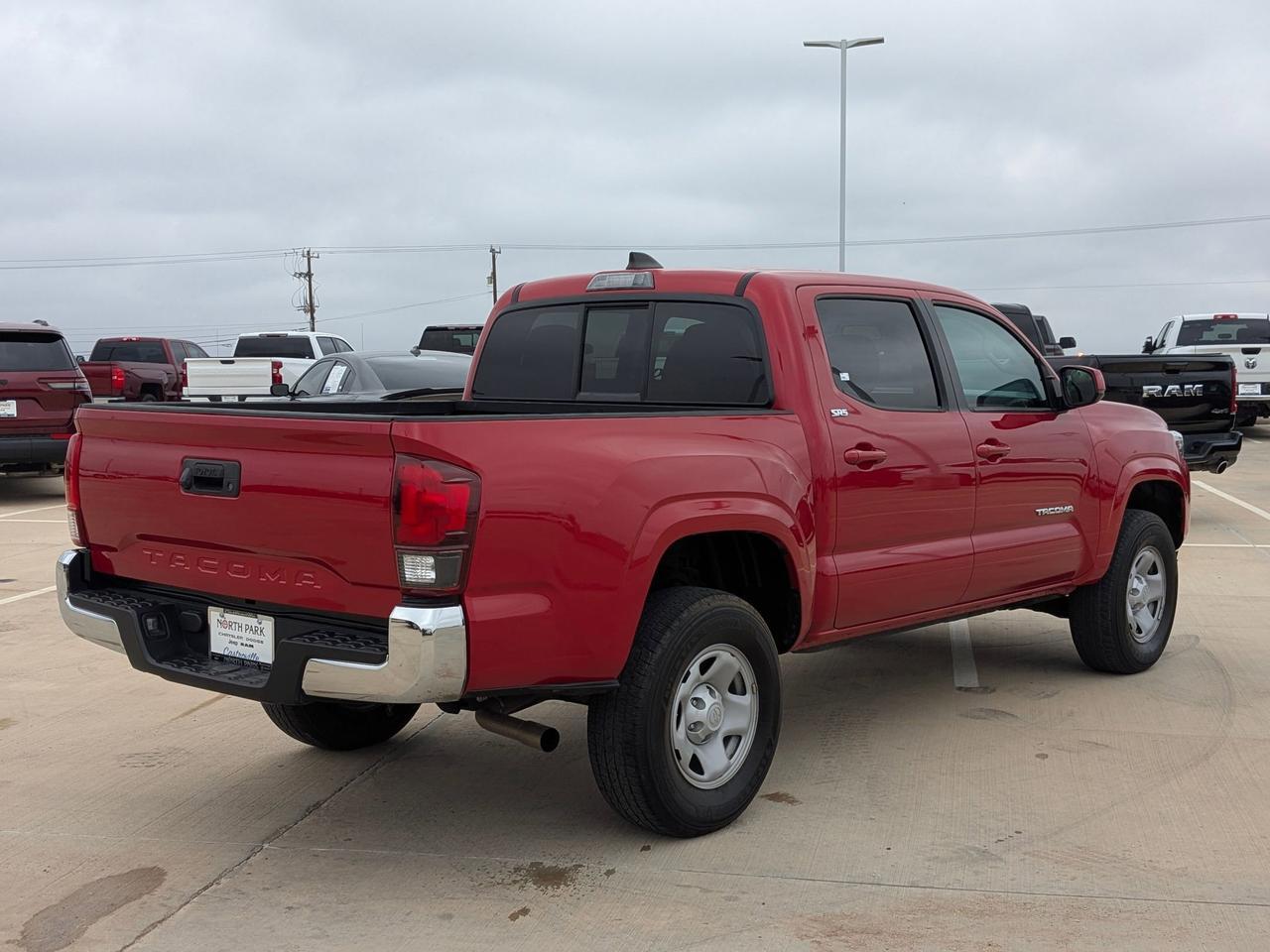 2023 Toyota Tacoma 2WD SR5