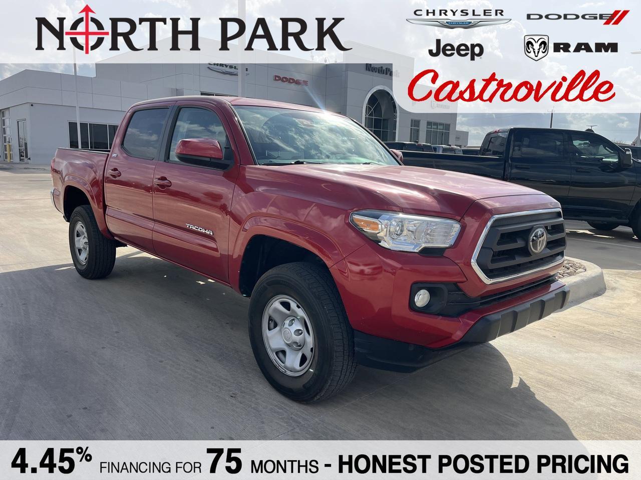2023 Toyota Tacoma 2WD
