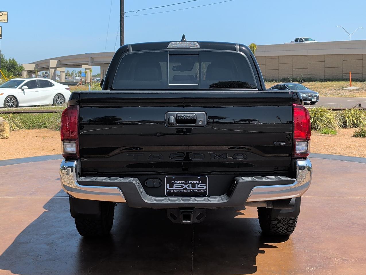 2023 Toyota Tacoma 2WD SR5