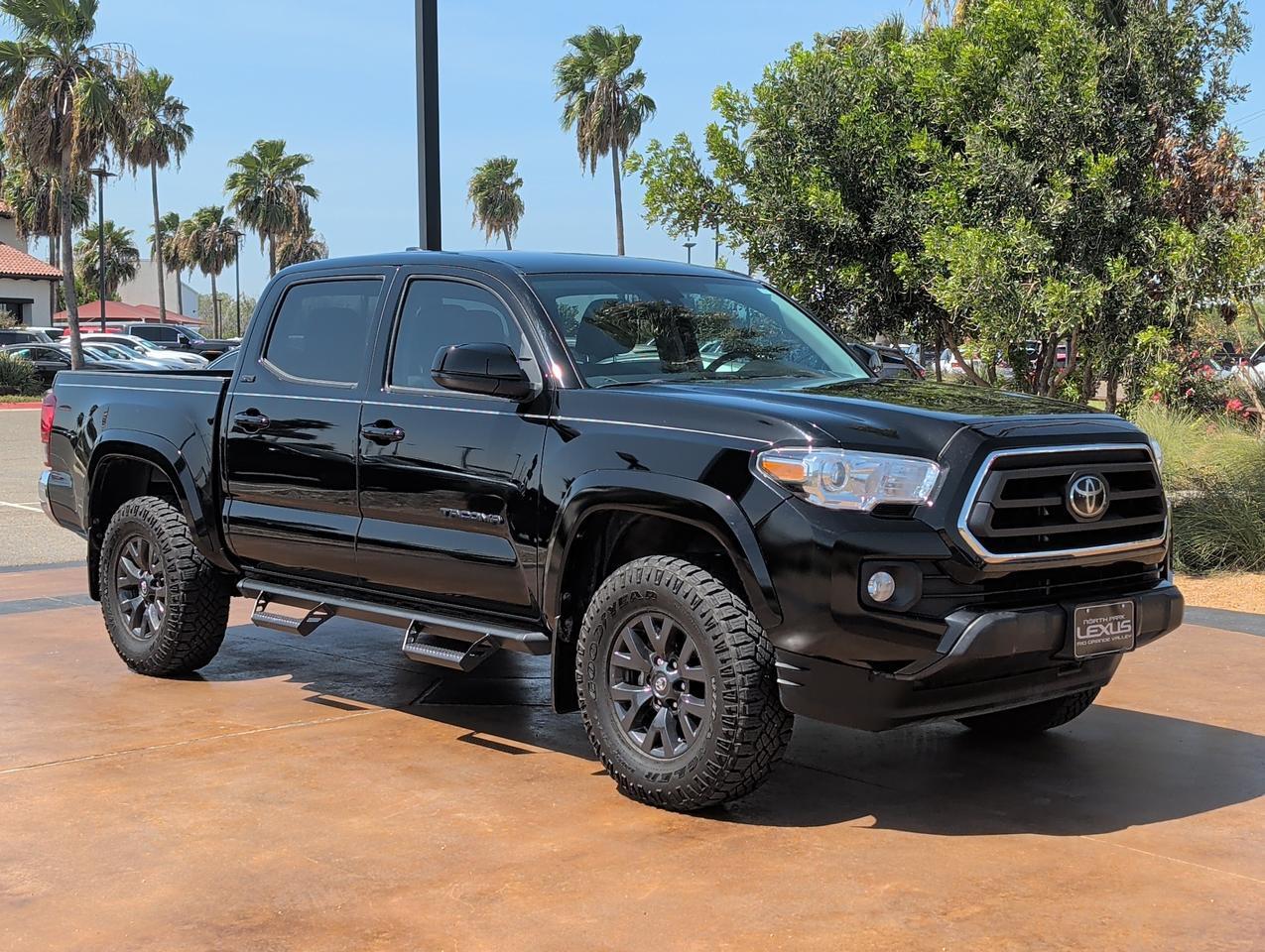 2023 Toyota Tacoma 2WD SR5