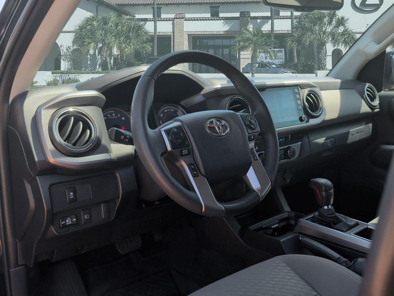 2023 Toyota Tacoma 2WD SR5 San Juan TX