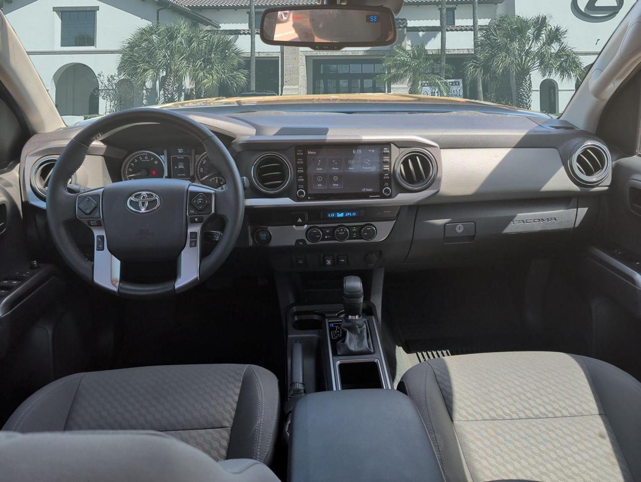 2023 Toyota Tacoma 2WD SR5 San Juan TX