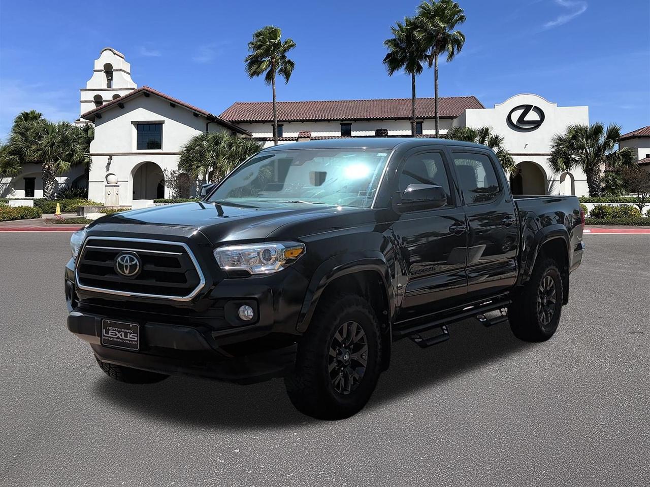 2023 Toyota Tacoma 2WD SR5 San Juan TX