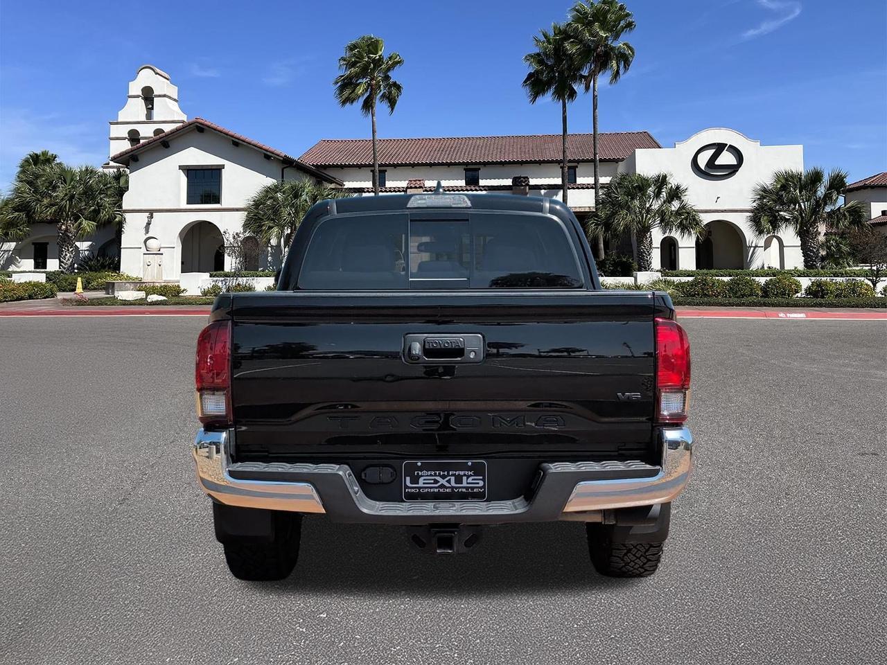 2023 Toyota Tacoma 2WD SR5