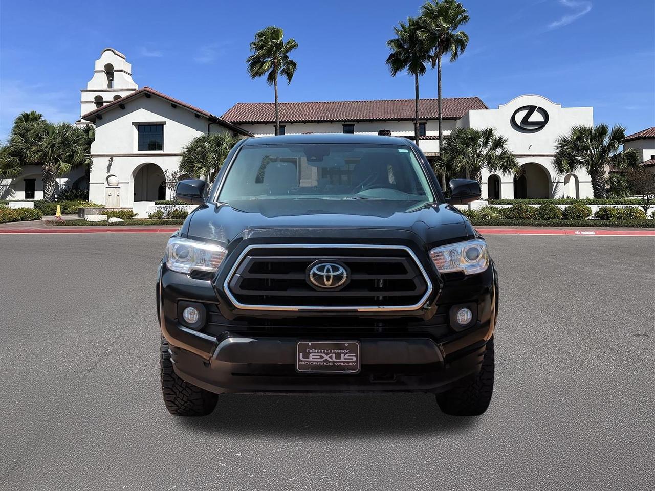 2023 Toyota Tacoma 2WD SR5 San Juan TX