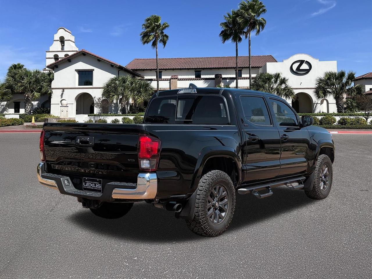 2023 Toyota Tacoma 2WD SR5
