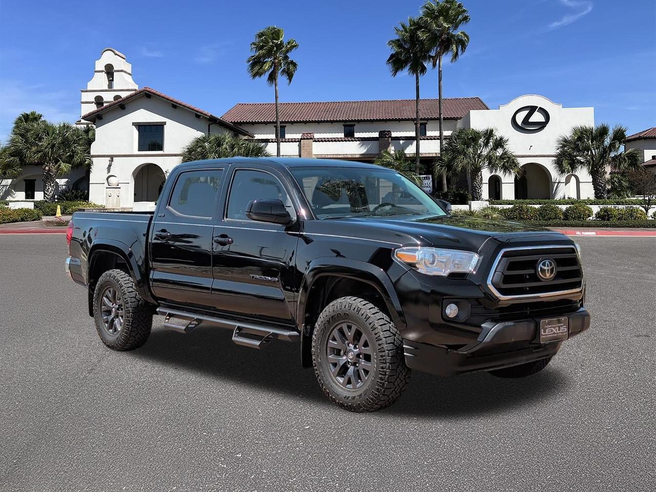 2023 Toyota Tacoma 2WD
