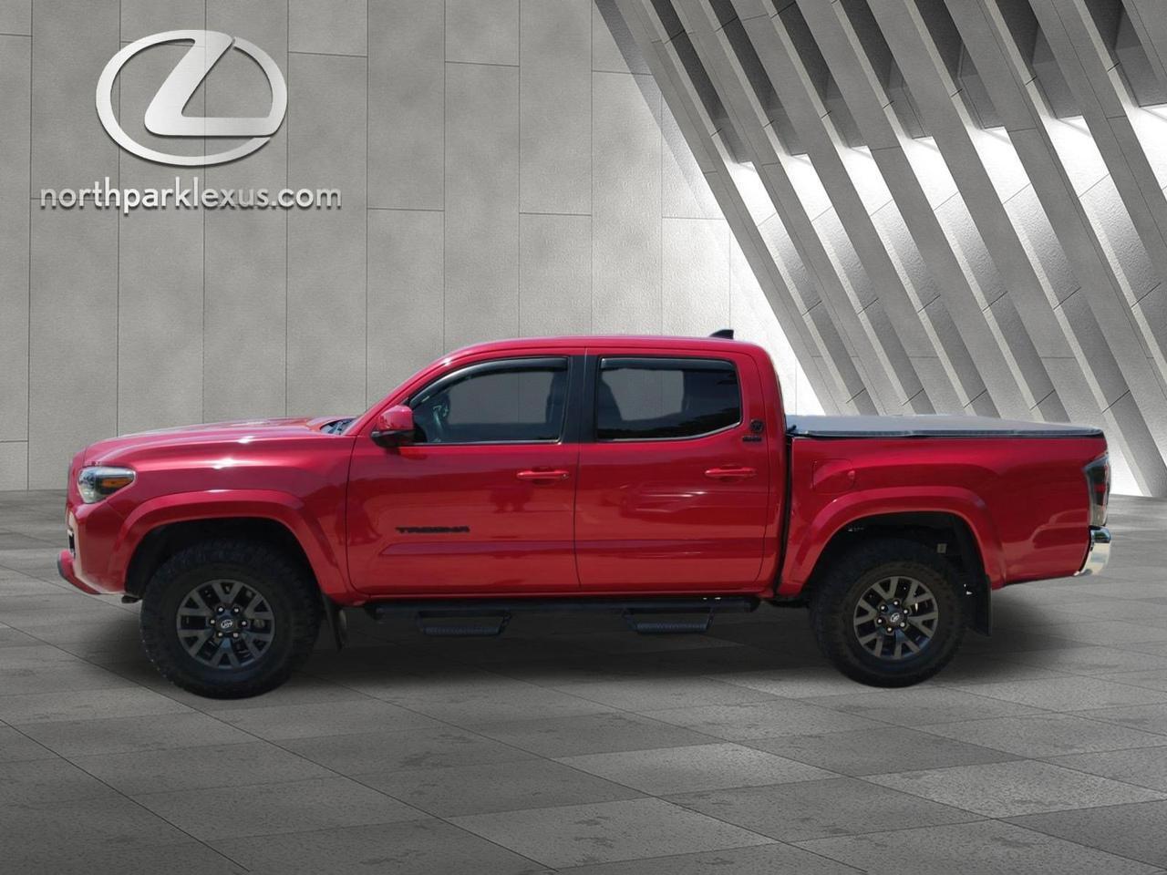 2023 Toyota Tacoma 2WD SR5