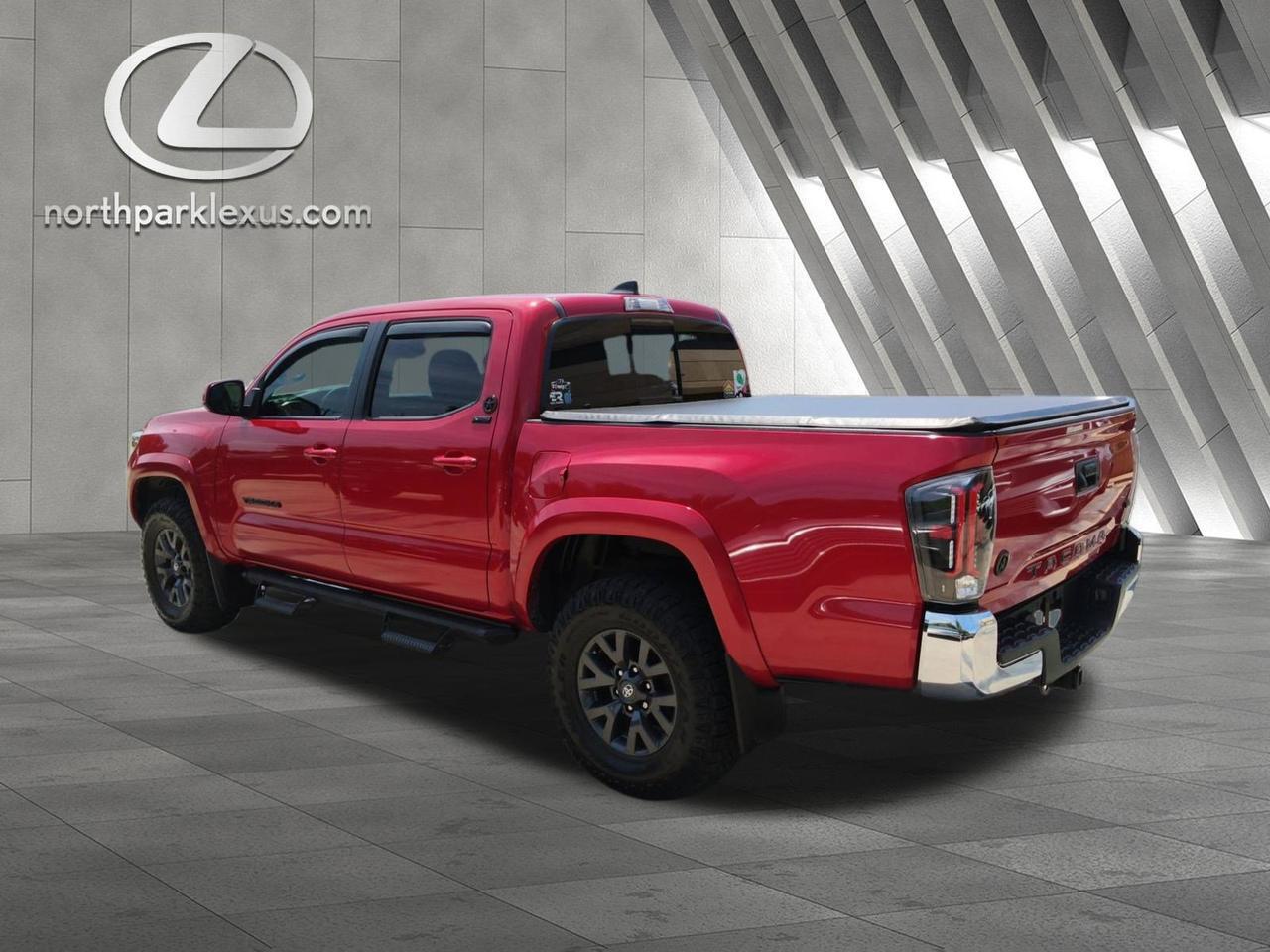 2023 Toyota Tacoma 2WD SR5
