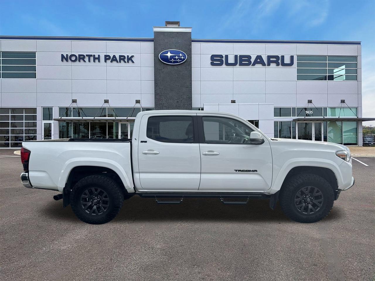 2023 Toyota Tacoma 2WD SR5