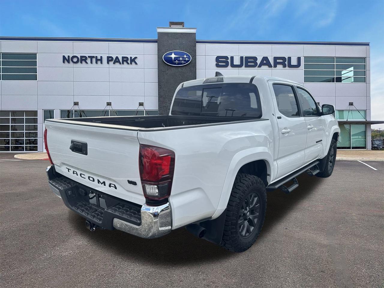 2023 Toyota Tacoma 2WD SR5