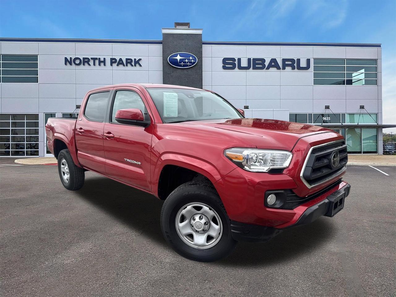 2023 Toyota Tacoma 2WD SR5