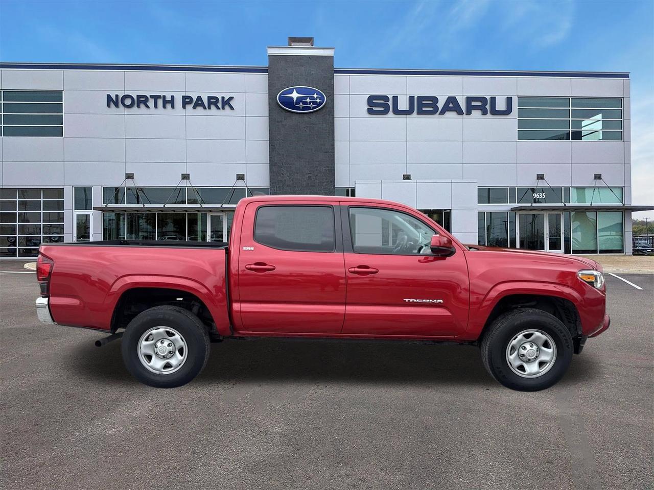2023 Toyota Tacoma 2WD SR5