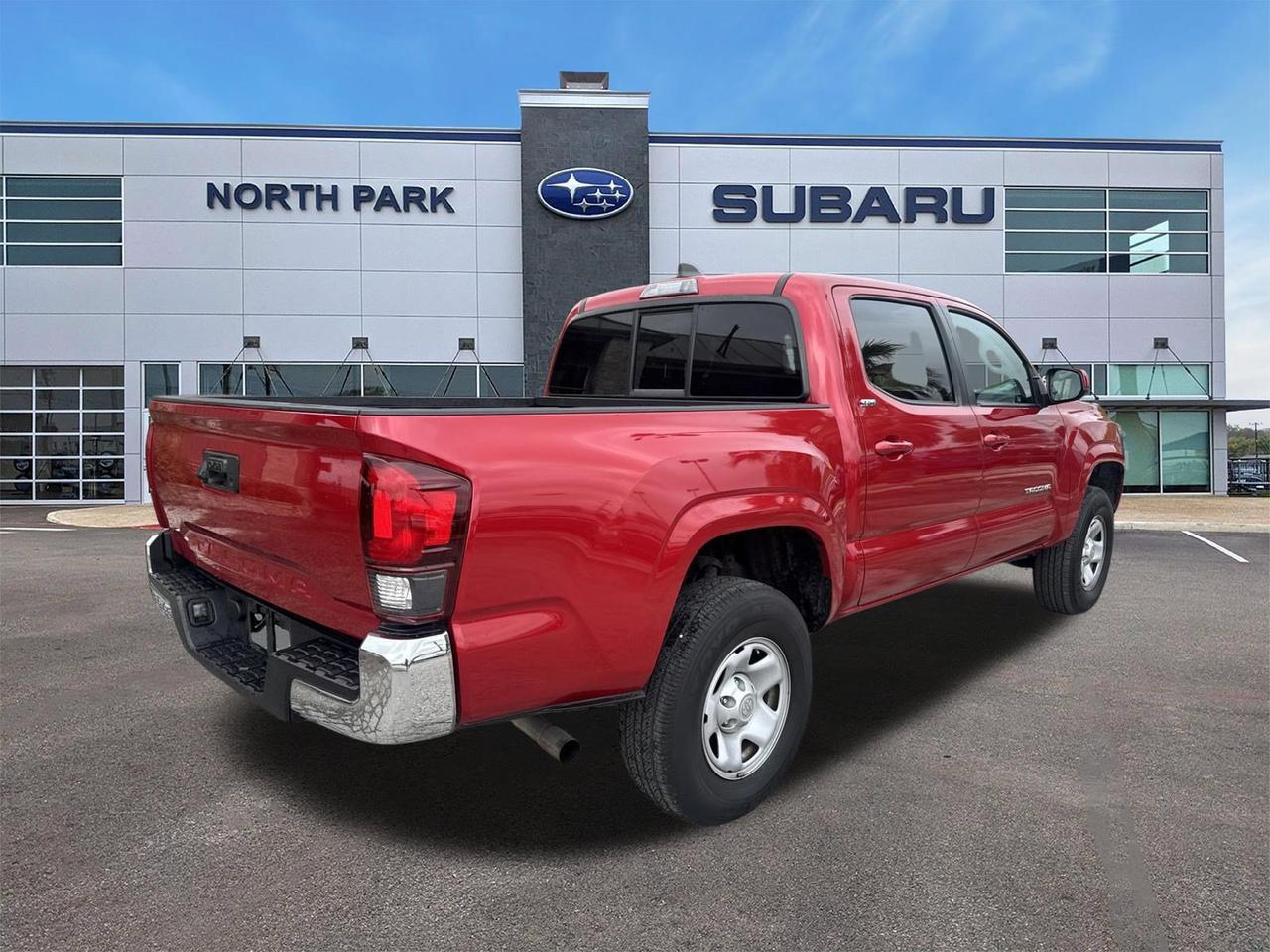 2023 Toyota Tacoma 2WD SR5