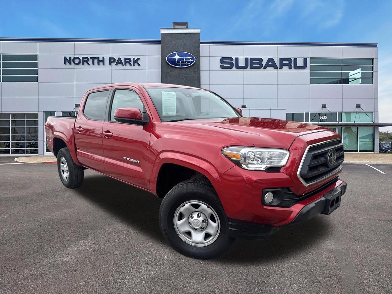 2023 Toyota Tacoma 2WD SR5