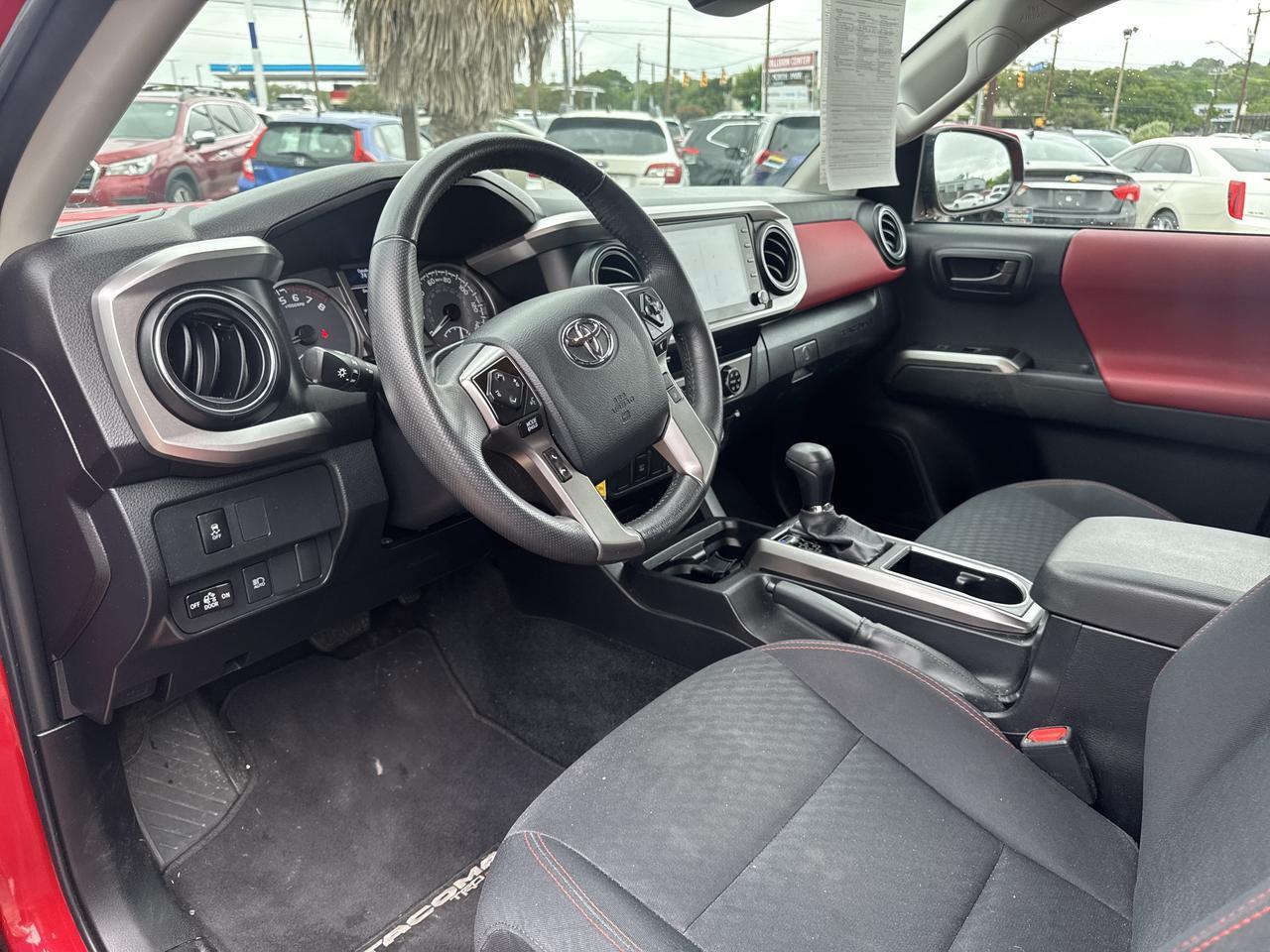 2023 Toyota Tacoma 2WD SR5 San Antonio TX
