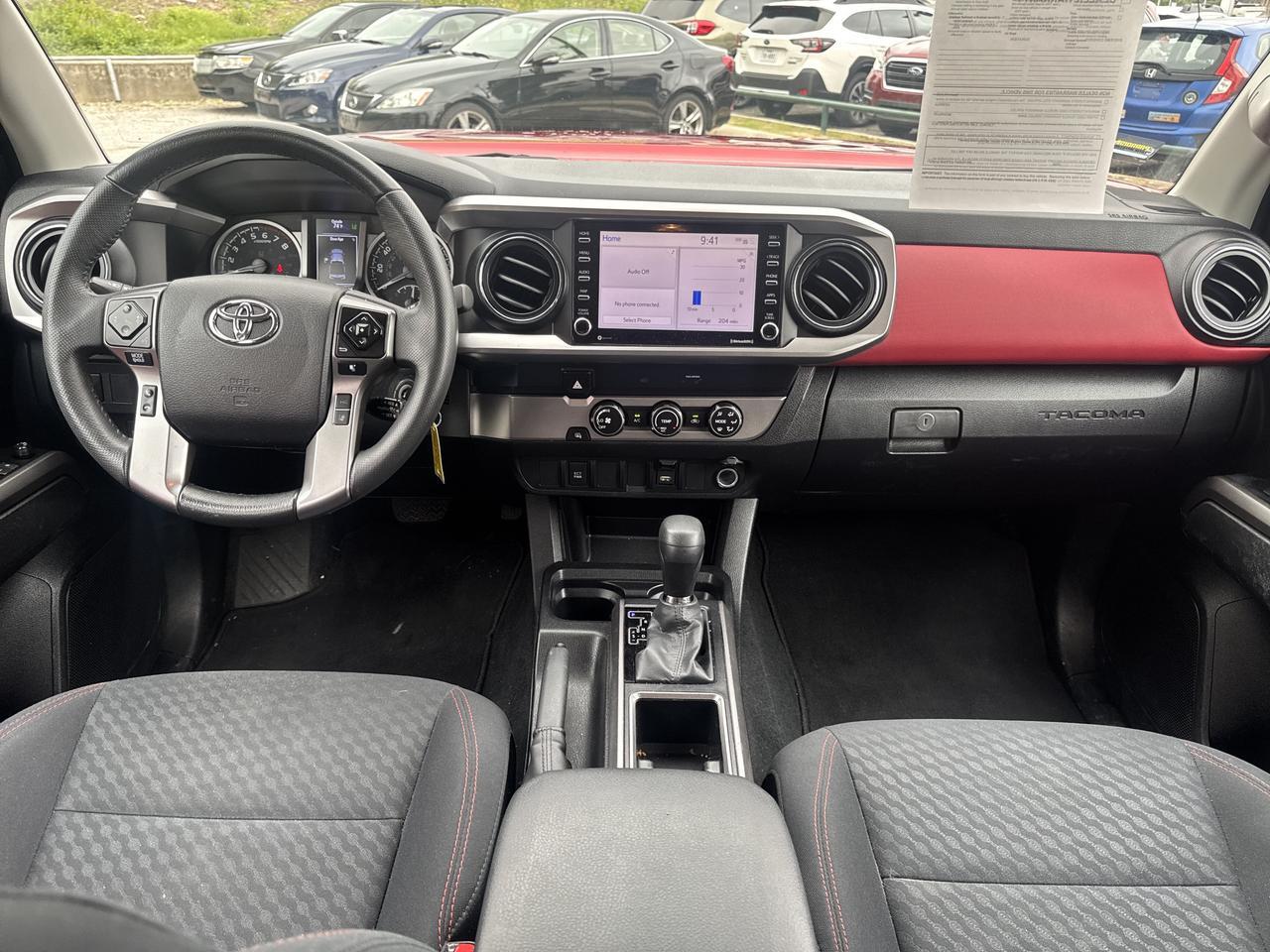 2023 Toyota Tacoma 2WD SR5 San Antonio TX