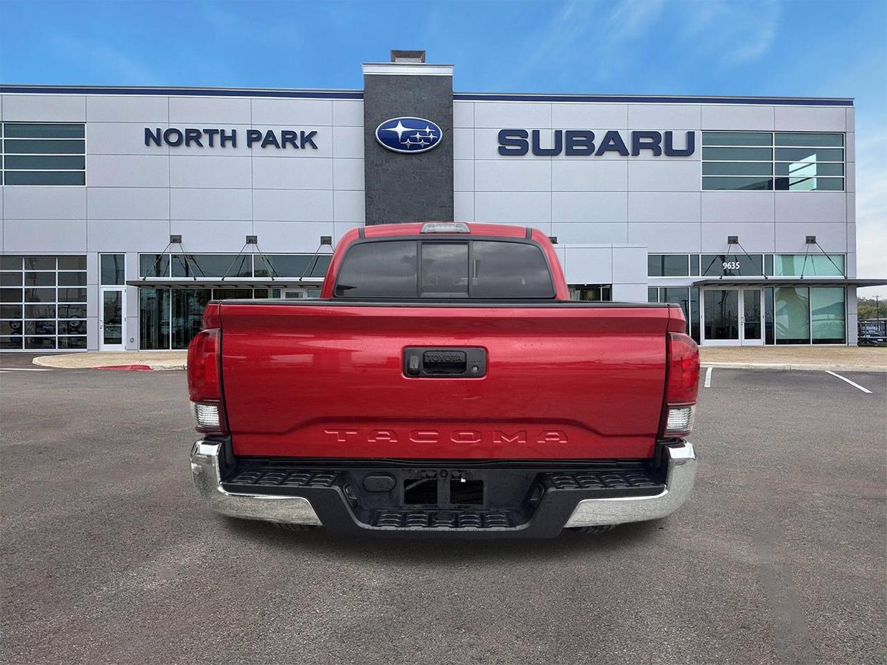 2023 Toyota Tacoma 2WD SR5 San Antonio TX