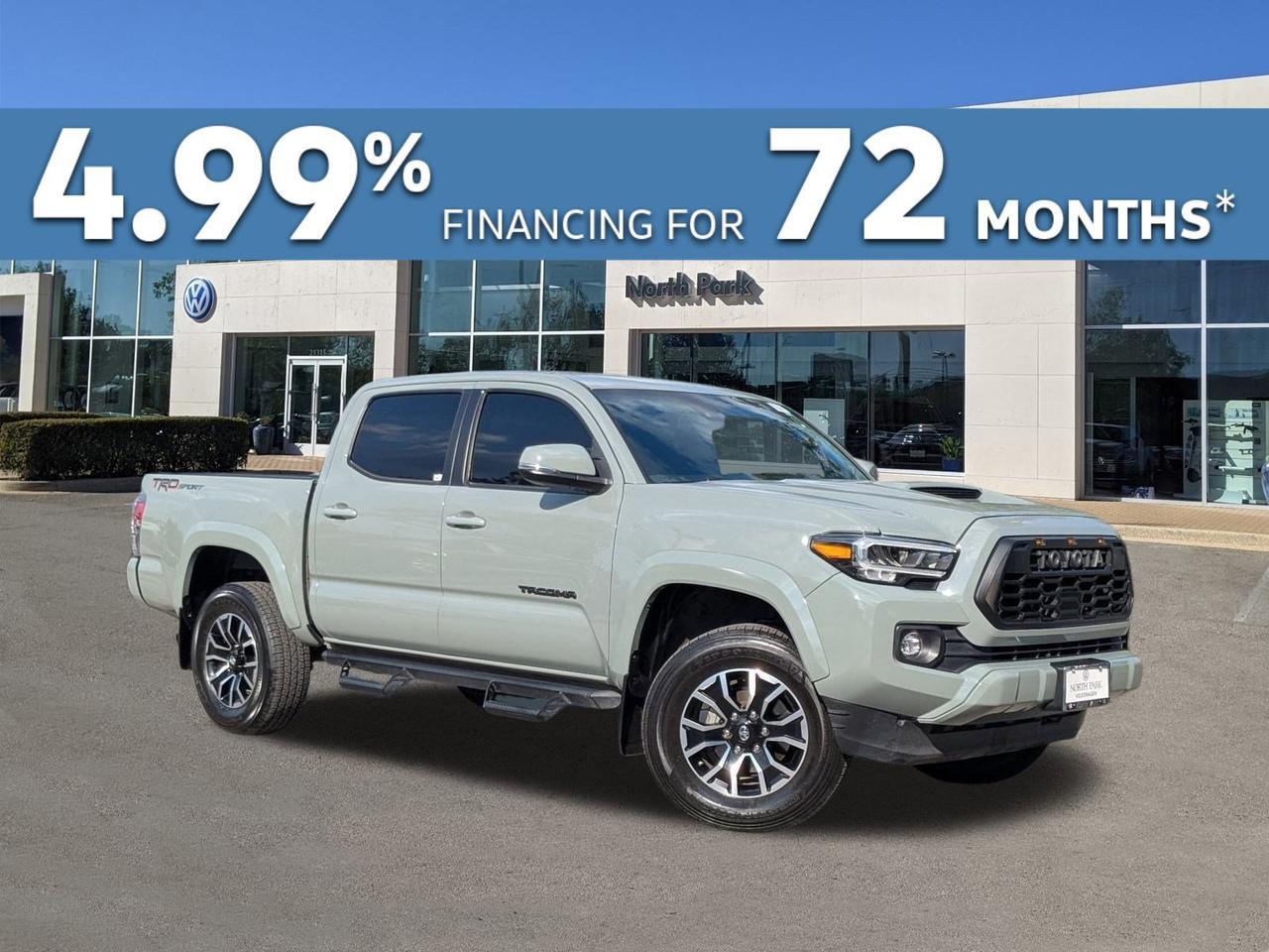 2023 Toyota Tacoma 2WD SR5 San Antonio TX