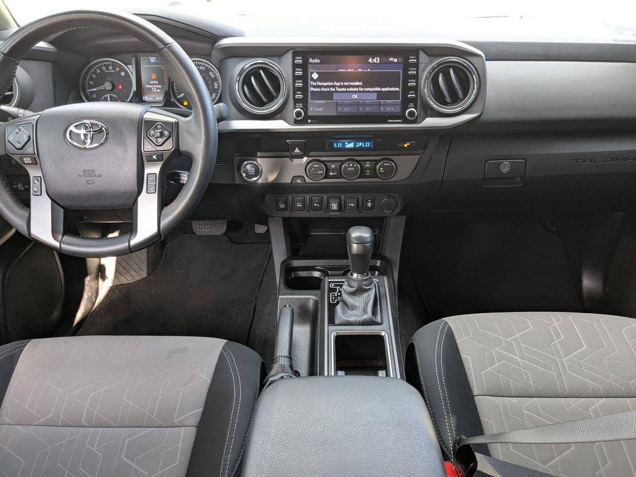 2023 Toyota Tacoma 2WD SR5 San Antonio TX