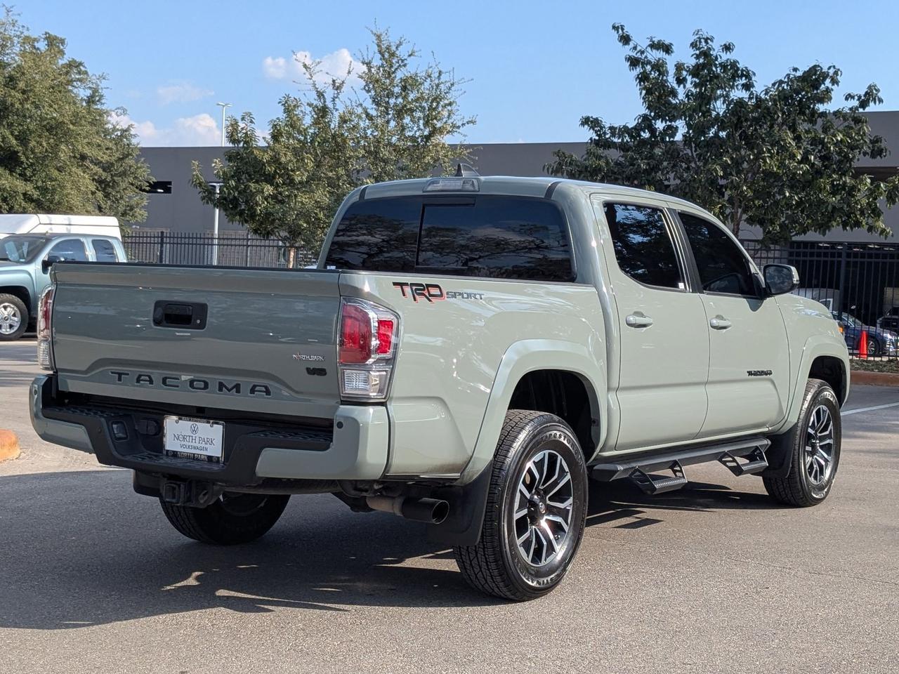 2023 Toyota Tacoma 2WD SR5 San Antonio TX
