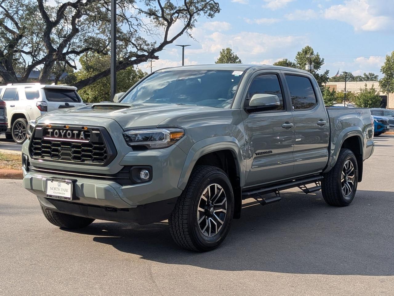 2023 Toyota Tacoma 2WD SR5 San Antonio TX