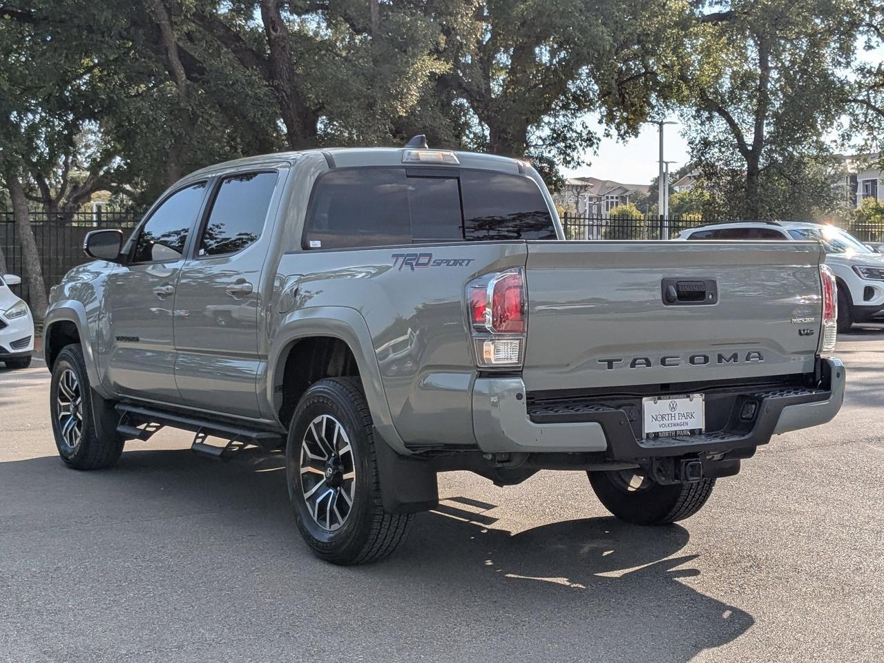 2023 Toyota Tacoma 2WD SR5 San Antonio TX