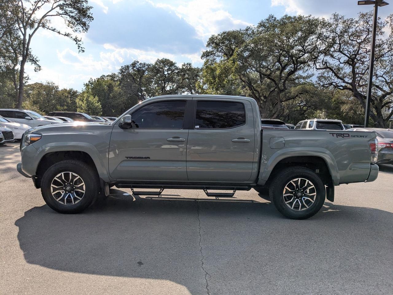 2023 Toyota Tacoma 2WD SR5 San Antonio TX