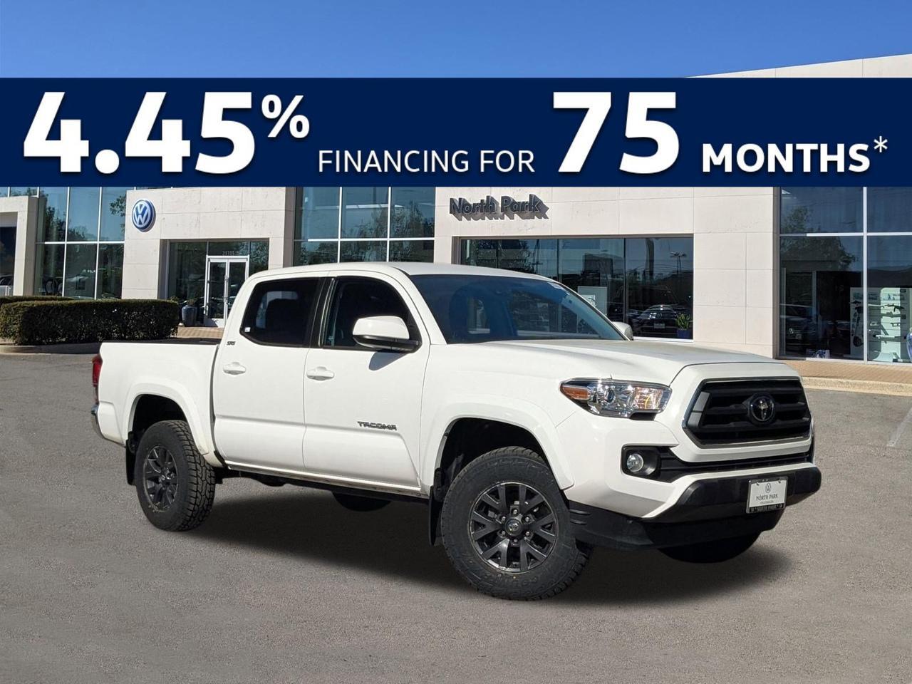 2023 Toyota Tacoma 2WD SR5