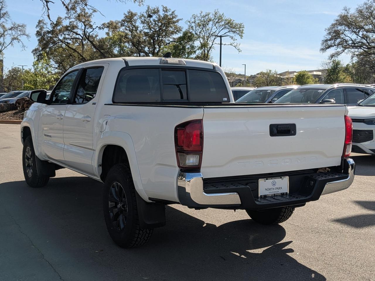 2023 Toyota Tacoma 2WD SR5 San Antonio TX