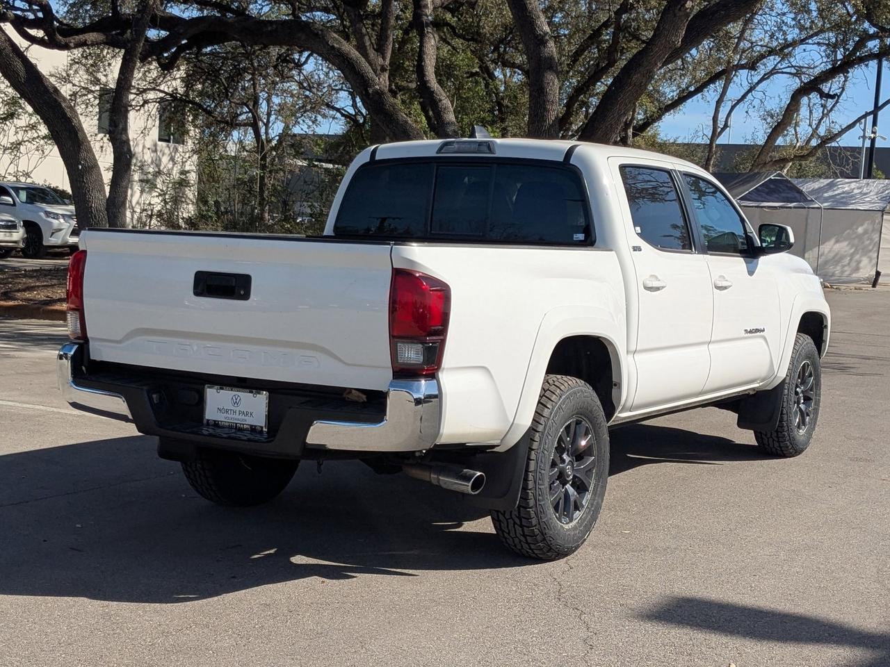 2023 Toyota Tacoma 2WD SR5