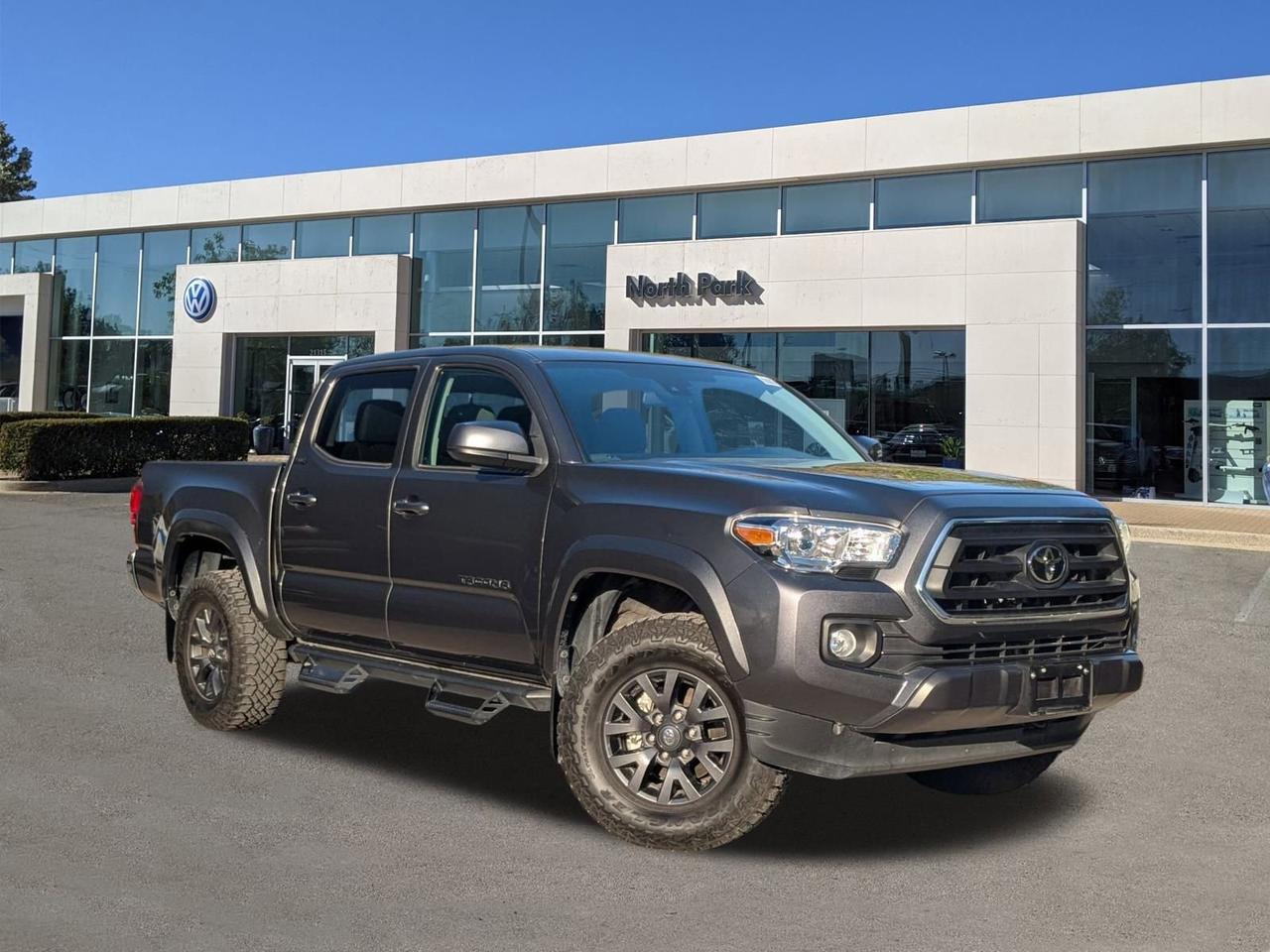 2023 Toyota Tacoma 2WD