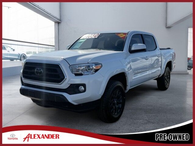 2023 Toyota Tacoma 2WD SR5