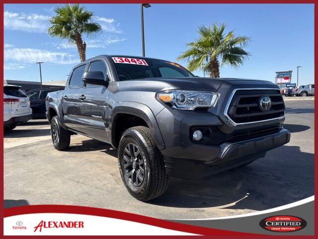 2023 Toyota Tacoma 2WD SR5