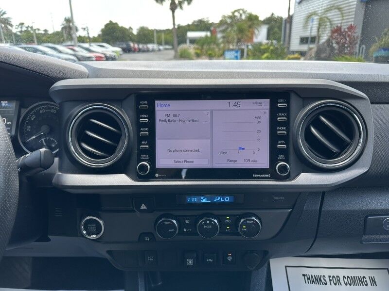 2023 Toyota Tacoma 2WD TRD Off Road Jacksonville FL