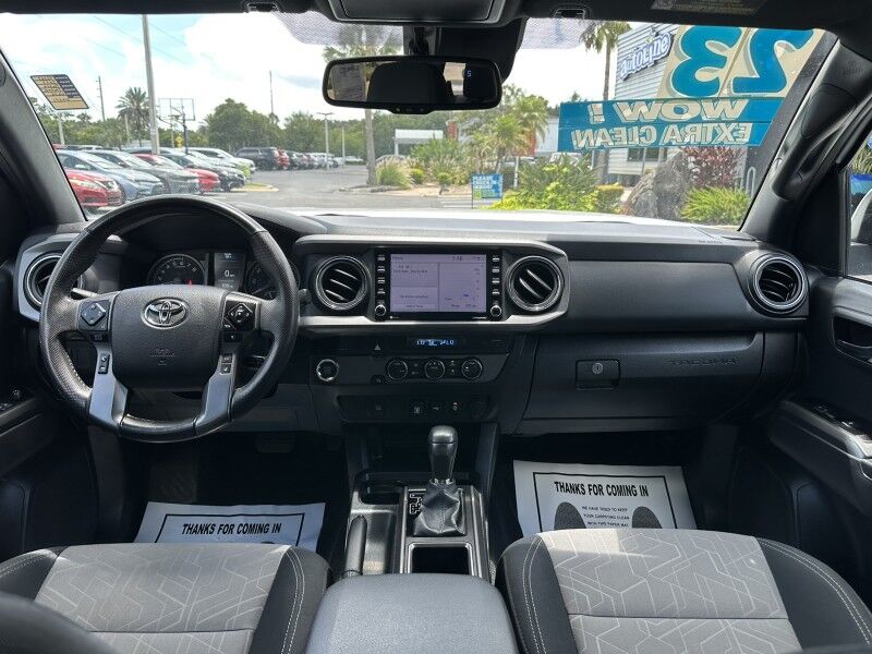 2023 Toyota Tacoma 2WD TRD Off Road Jacksonville FL