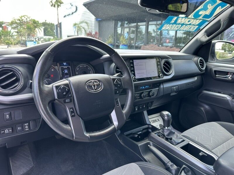 2023 Toyota Tacoma 2WD TRD Off Road Jacksonville FL