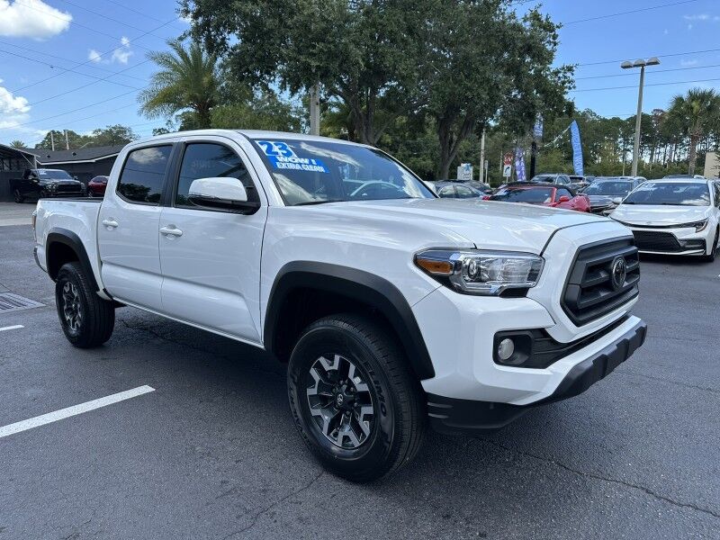 2023 Toyota Tacoma 2WD TRD Off Road Jacksonville FL