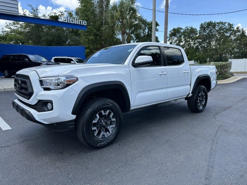 2023 Toyota Tacoma 2WD TRD Off Road