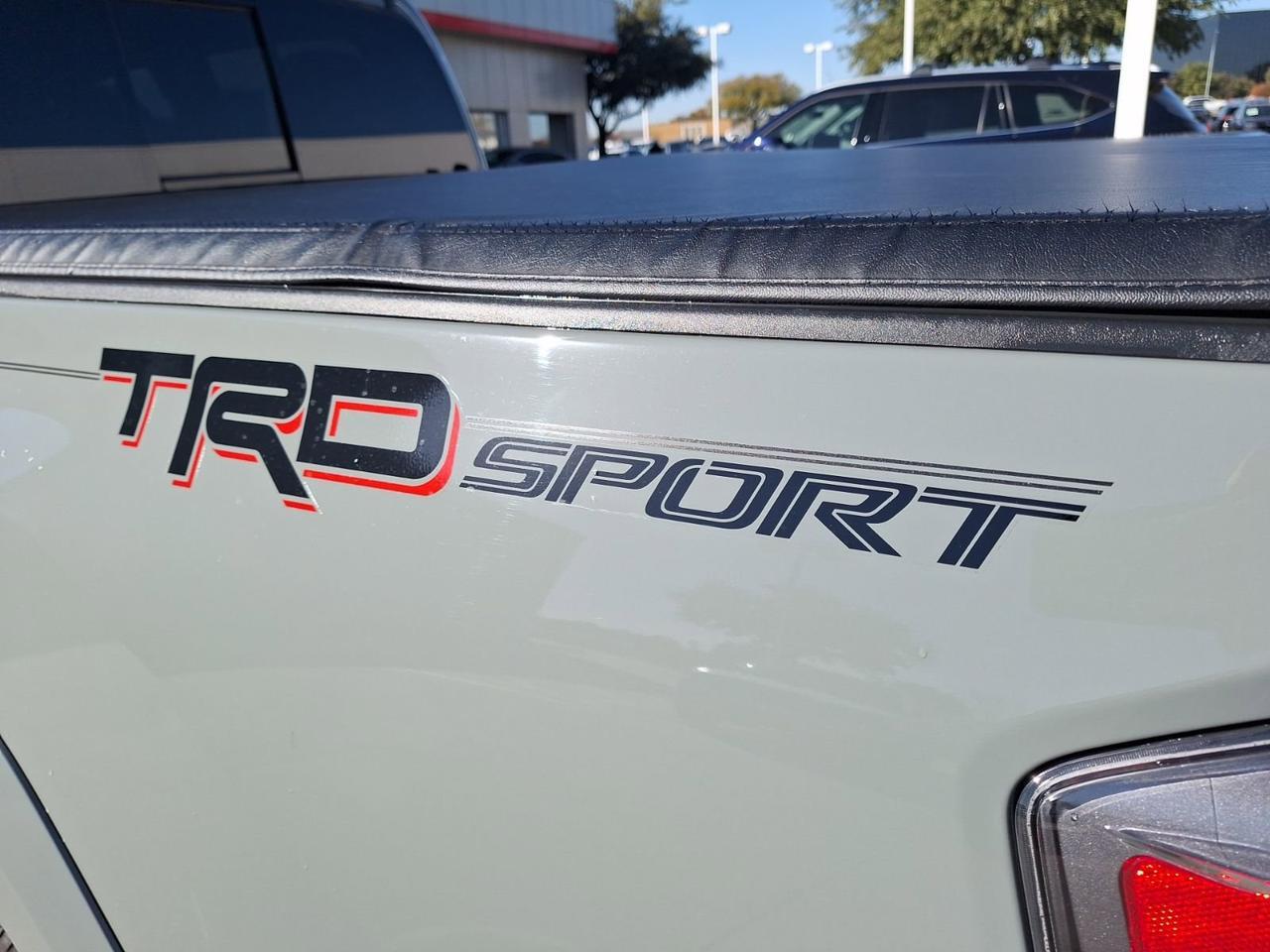 2023 Toyota Tacoma 2WD TRD Sport Hurst TX