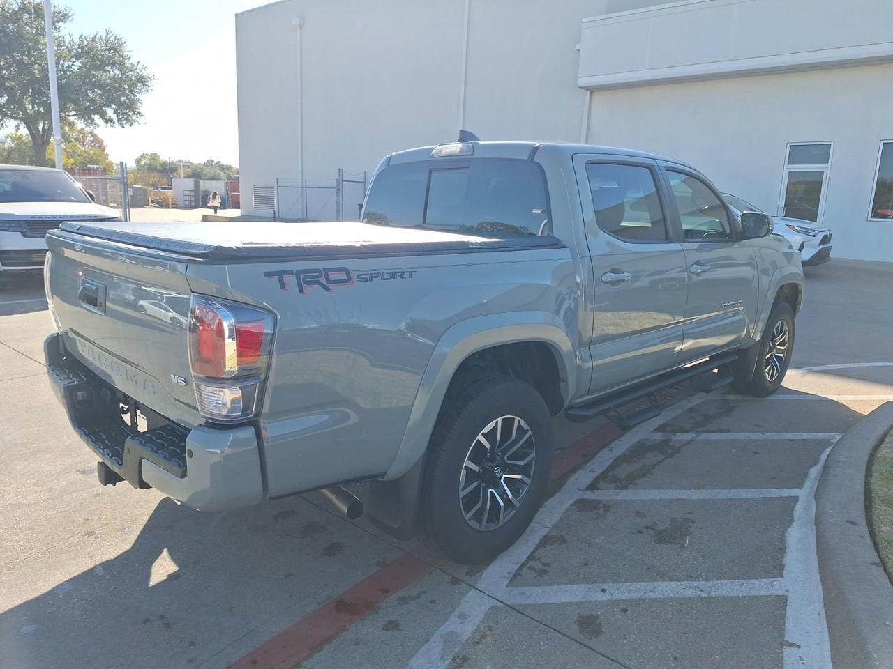 2023 Toyota Tacoma 2WD TRD Sport Hurst TX