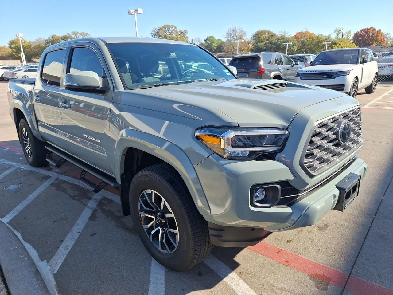 2023 Toyota Tacoma 2WD TRD Sport Hurst TX