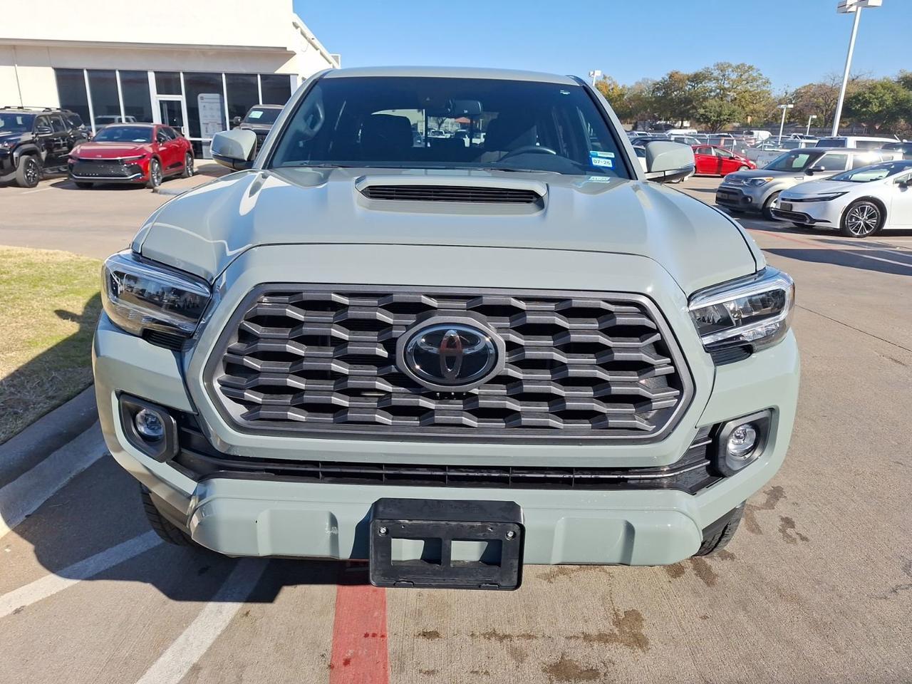 2023 Toyota Tacoma 2WD TRD Sport Hurst TX
