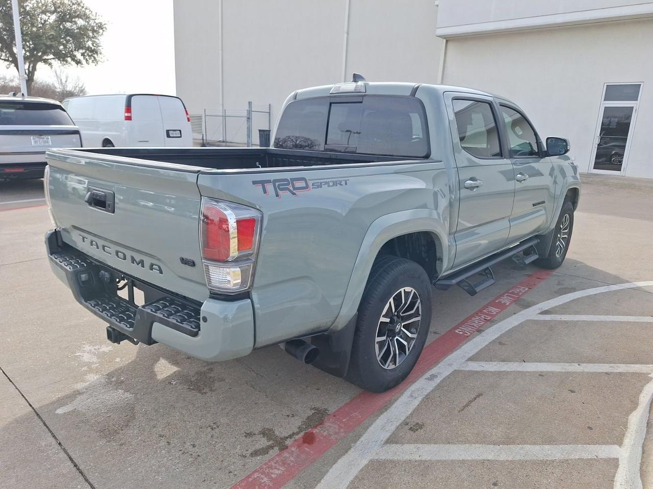 2023 Toyota Tacoma 2WD TRD Sport Hurst TX