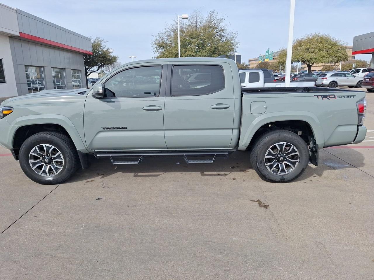 2023 Toyota Tacoma 2WD TRD Sport Hurst TX