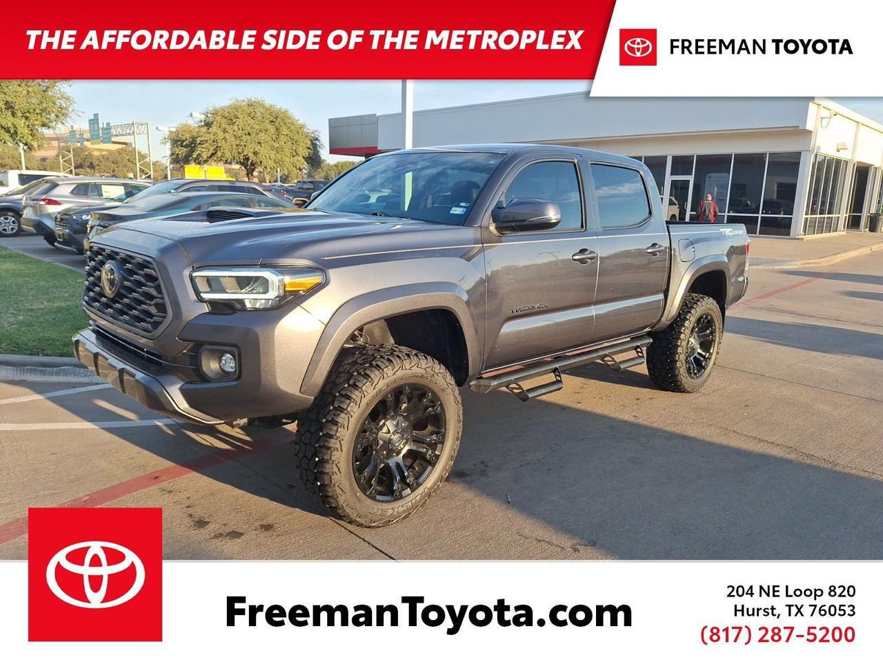 2023 Toyota Tacoma 2WD