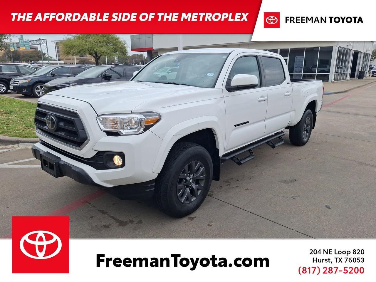 2023 Toyota Tacoma 2WD