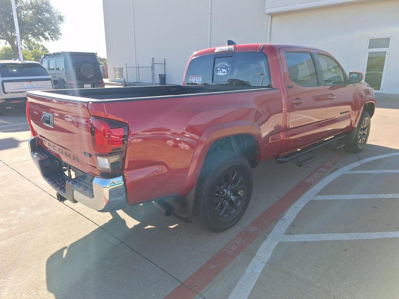 2023 Toyota Tacoma 2WD TRD Sport Hurst TX