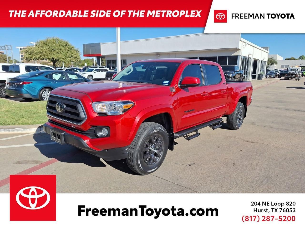 2023 Toyota Tacoma 2WD