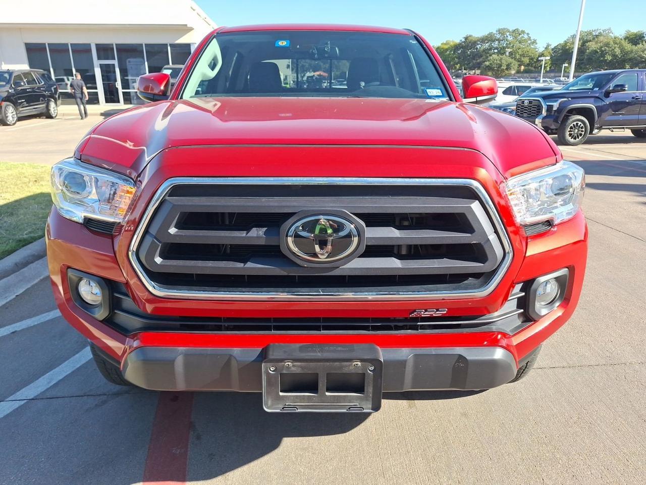 2023 Toyota Tacoma 2WD TRD Sport Hurst TX